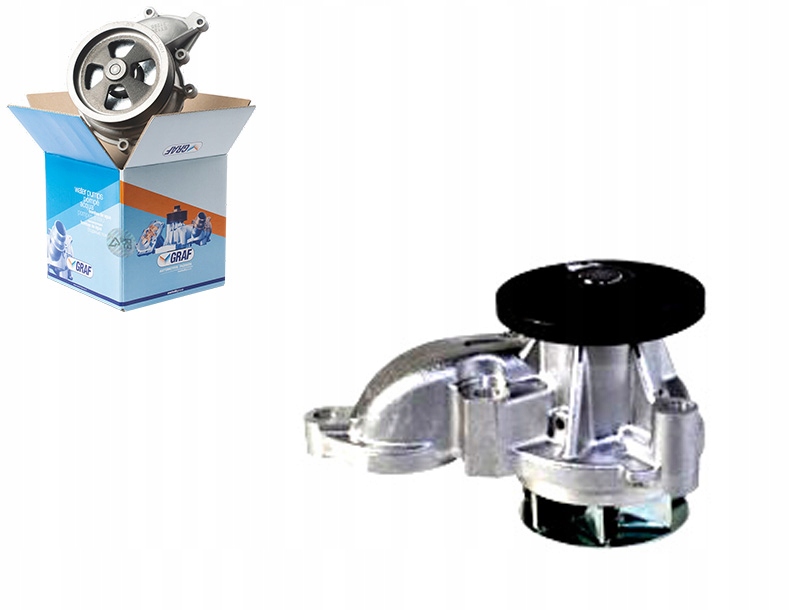 фото №1, Насос wody hyundai kia accent graf