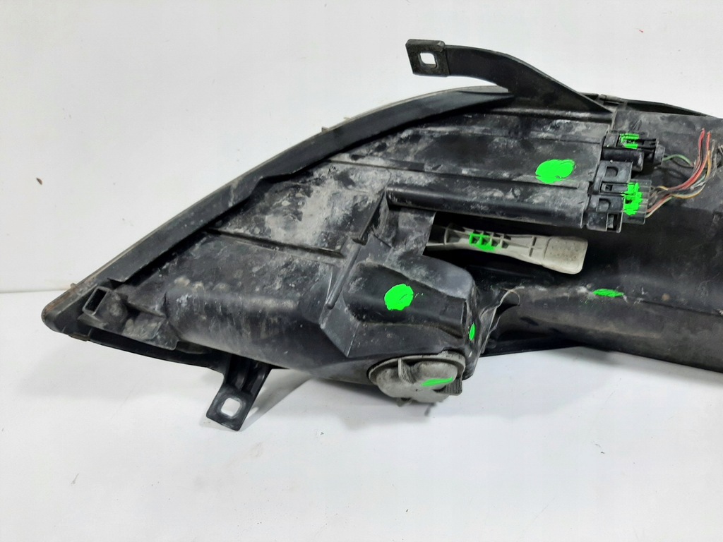 фото №14, Mitsubishi colt vi 1.1 12v 04r лампа перед ліва 8301a283