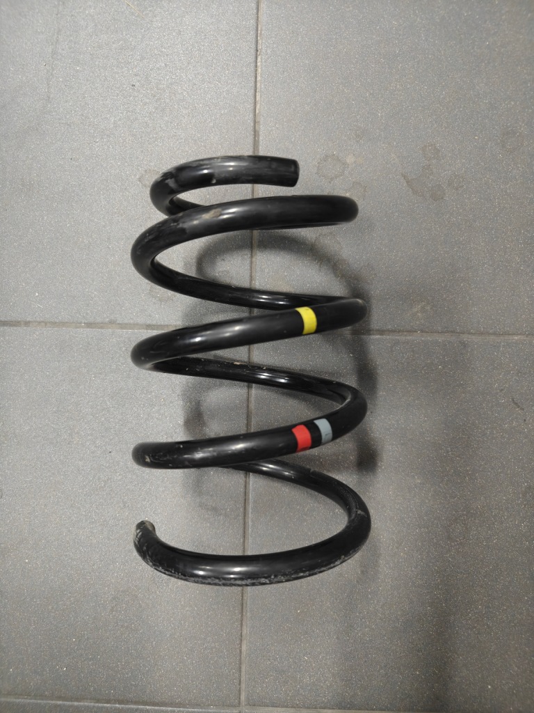 фото №1, Пружина задня porsche boxster 982 cayman задня