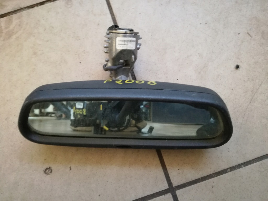 фото №1, Peugeot 2008 i зеркало внутреннее заднего вида