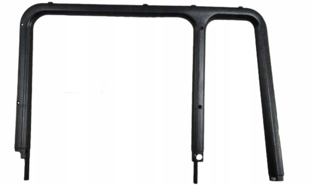 фото №1, Рамка скло двері man f2000 ліва 81.62630-0047