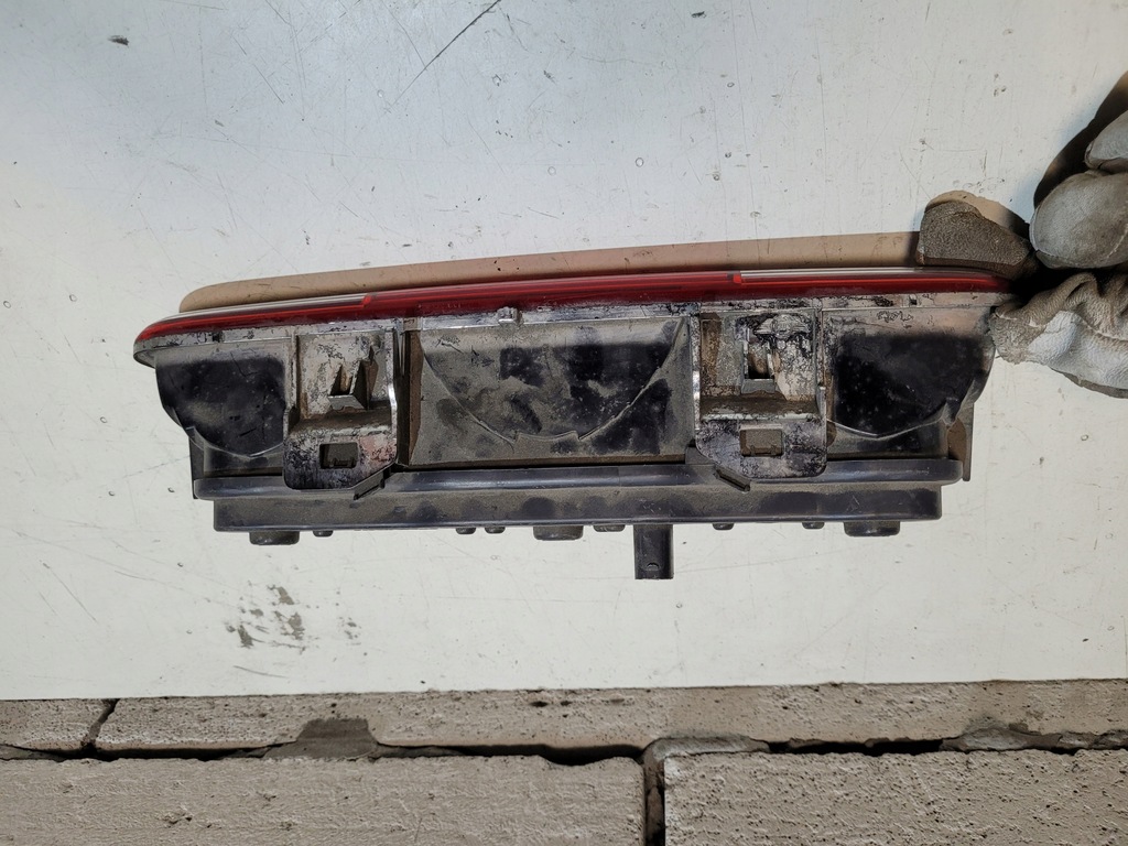 фото №5, Mini r56 r57 lift r58 r59 третий свет стоп лампа противотуманная