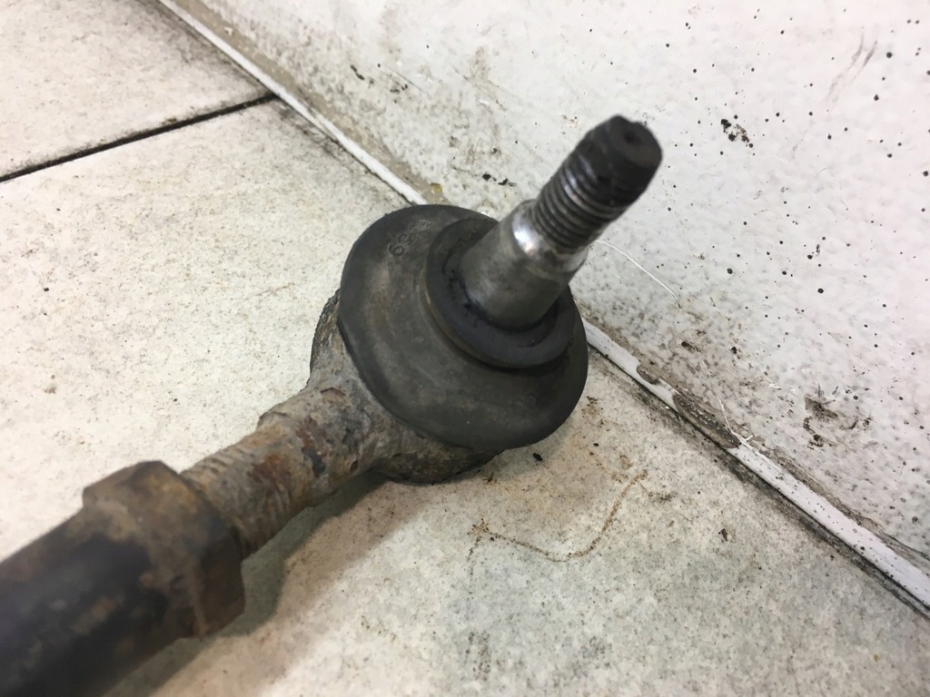 фото №11, Трансмісія рейка рульова peugeot 307 1.6 hdi