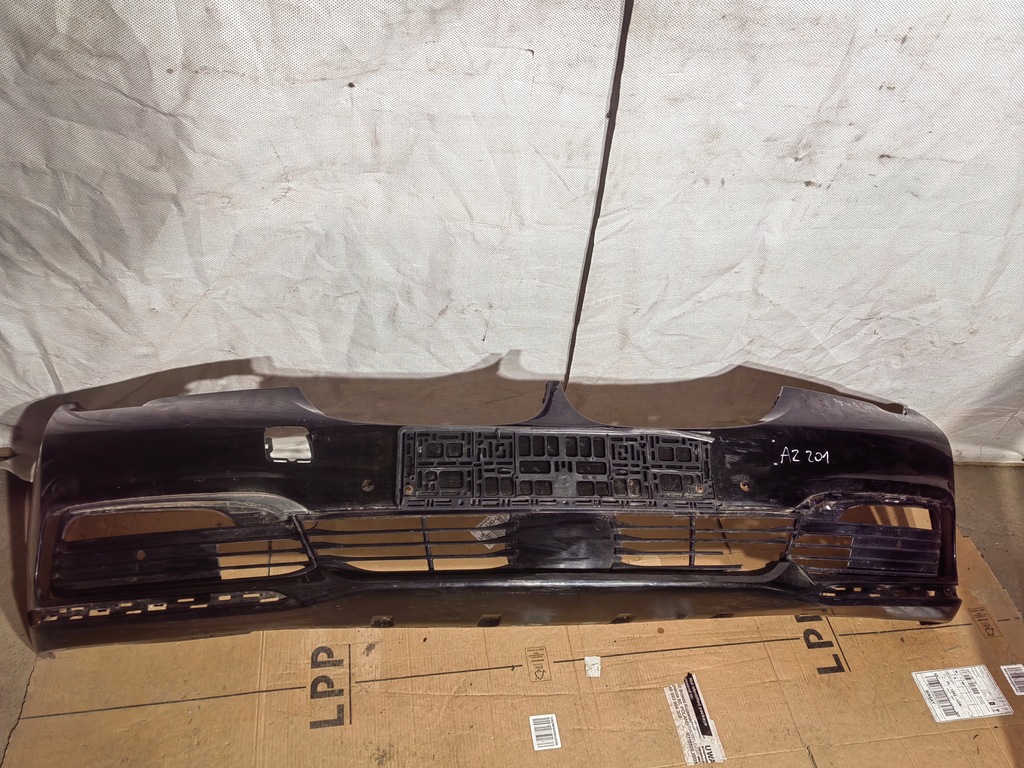 фото №1, Бампер передній bmw 7 g11/g12