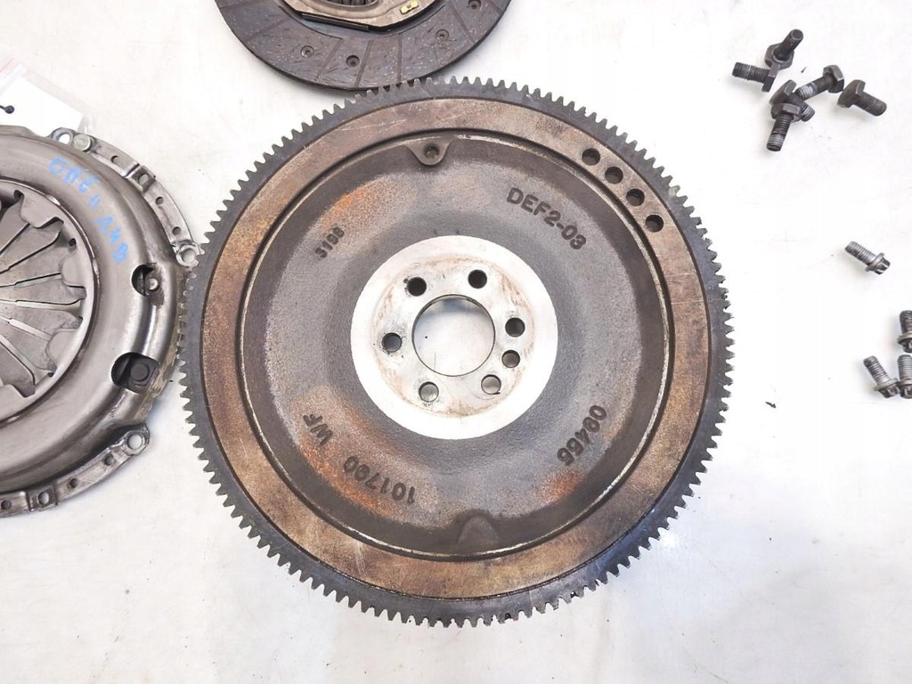 фото №8, Сцепление полный mini one ii r56 1.4 7568714