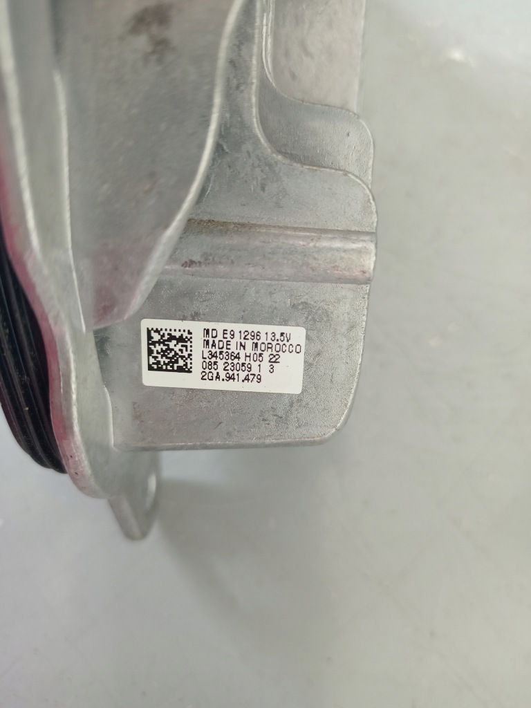 фото №15, Vw t-roc преобразователь модуль led левый jeż 2ga941479 исправный проверенный