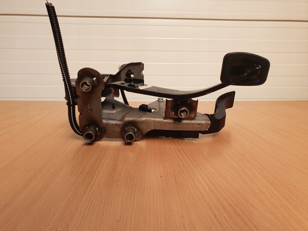 фото №8, Педаль гальма зчеплення газу renault captur 1.5 dci