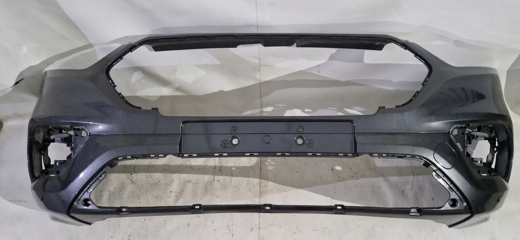 фото №1, Ford transit custom lift st-line бампер передній