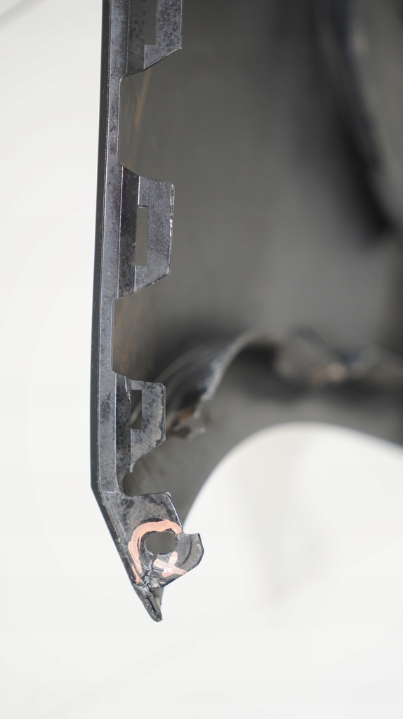 фото №11, Бампер перед передній seat ibiza iv 08-12r lc9z