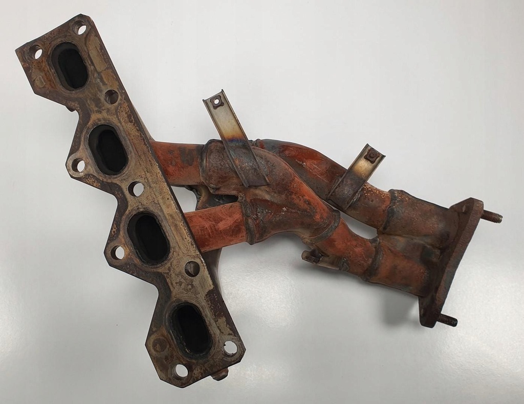 фото №5, Коллектор выпускной mazda mx-5 ii nb 1.6 6v