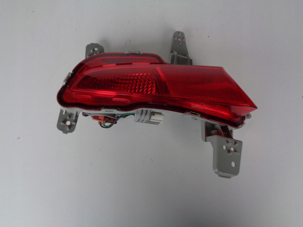 фото №1, Відбивач лівий задній hyundai i30 iii 17-