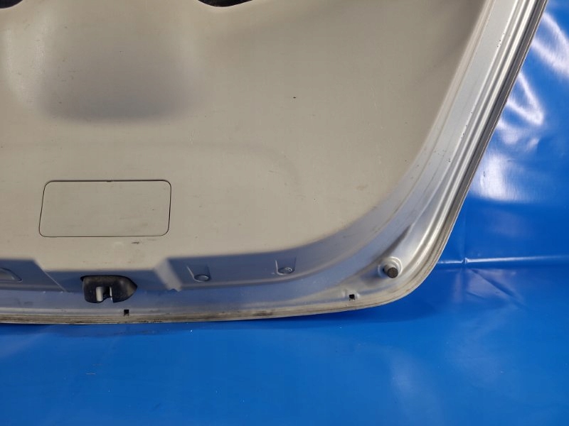 фото №11, Кришка багажника задня кришка багажника nissan leaf 10-17-k010m-3namb