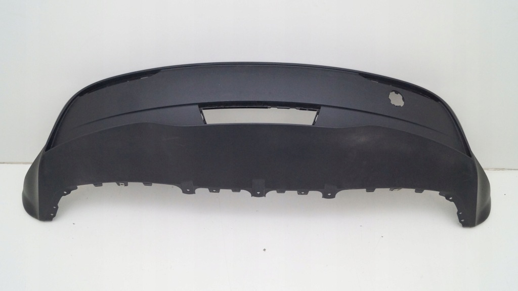 фото №1, Tesla y 20-24 спойлер бампера накладка задняя t