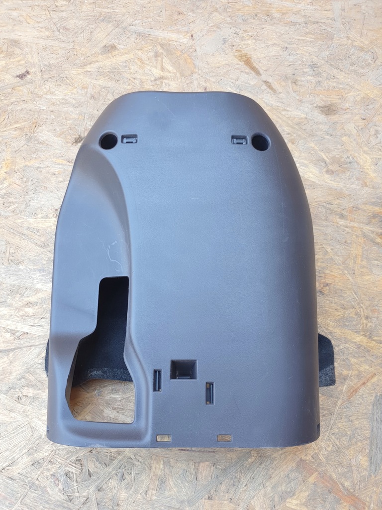 фото №11, Renault espace v защита спидометра колонки