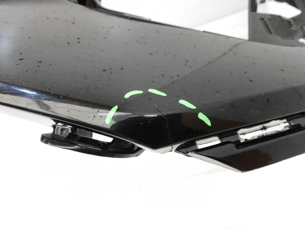 фото №12, Audi q5 80a бампер перед передній