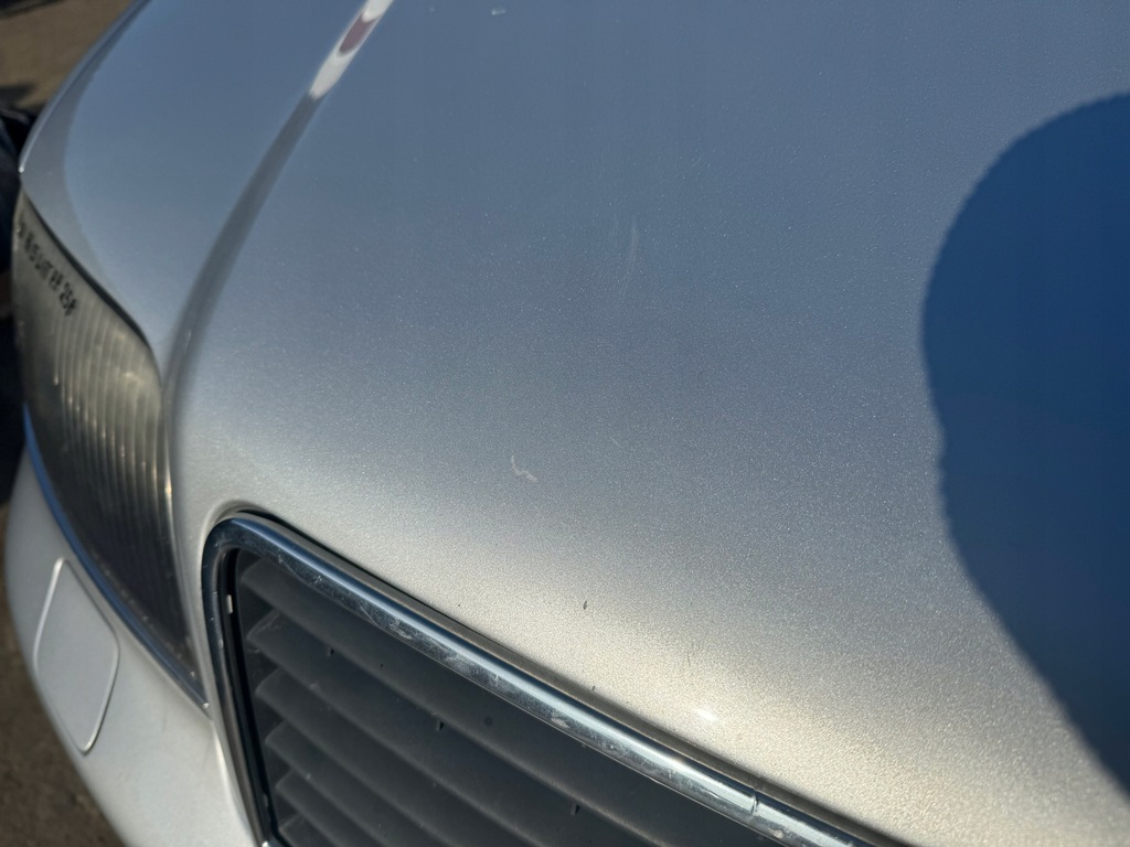 фото №5, Audi a6 c5 lift капот крышка двигателя ly7w