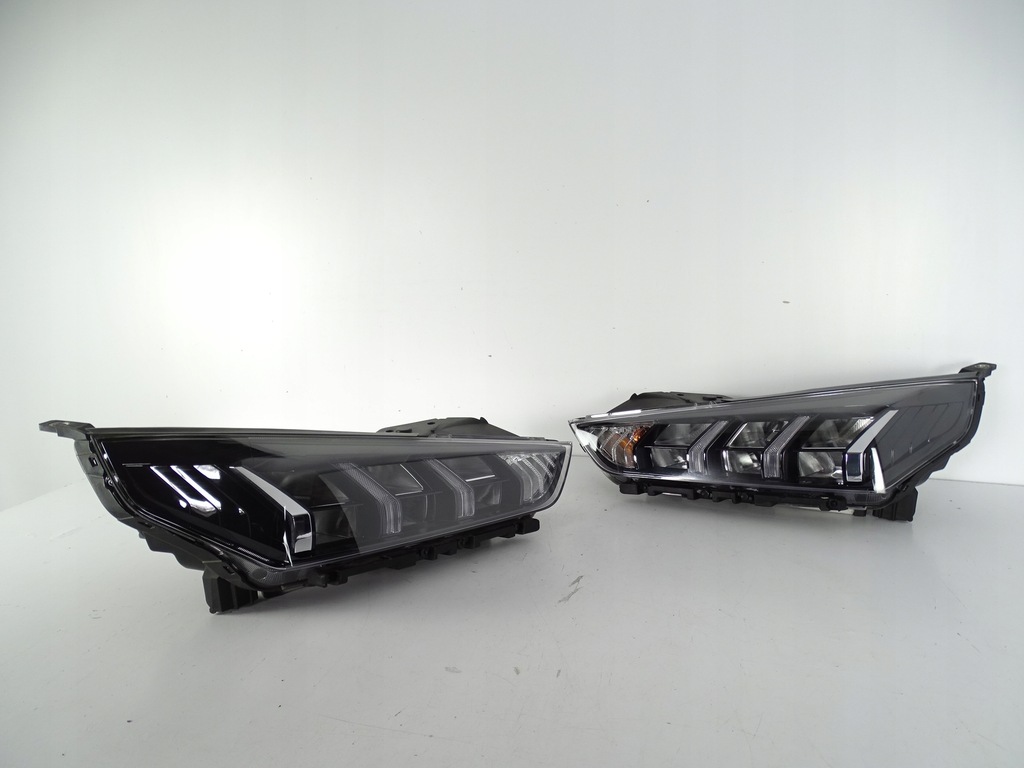 фото №1, Лампа передняя правая hyunadi ioniq lift full led