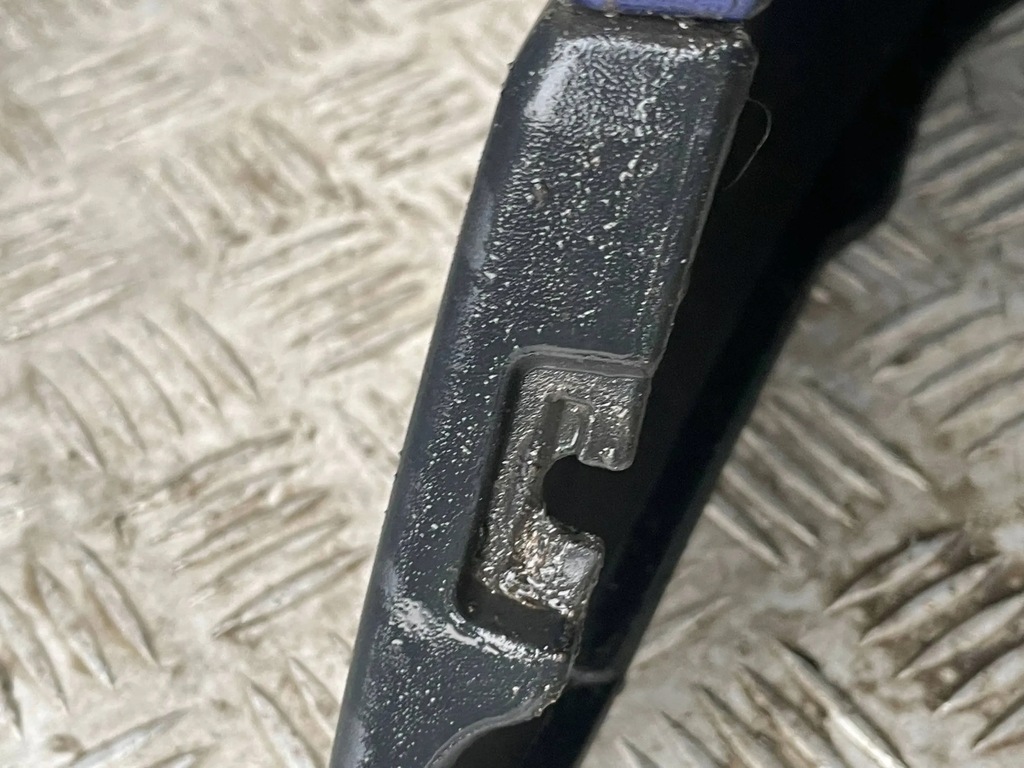 фото №16, Toyota corolla e11 бампер передний перед