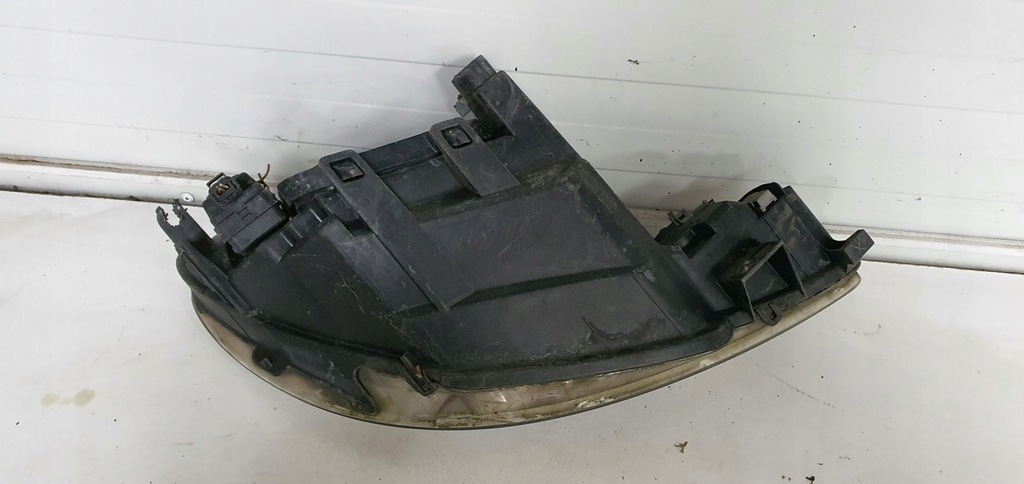 фото №7, Peugeot 206 лампа лівий перед 9628666880