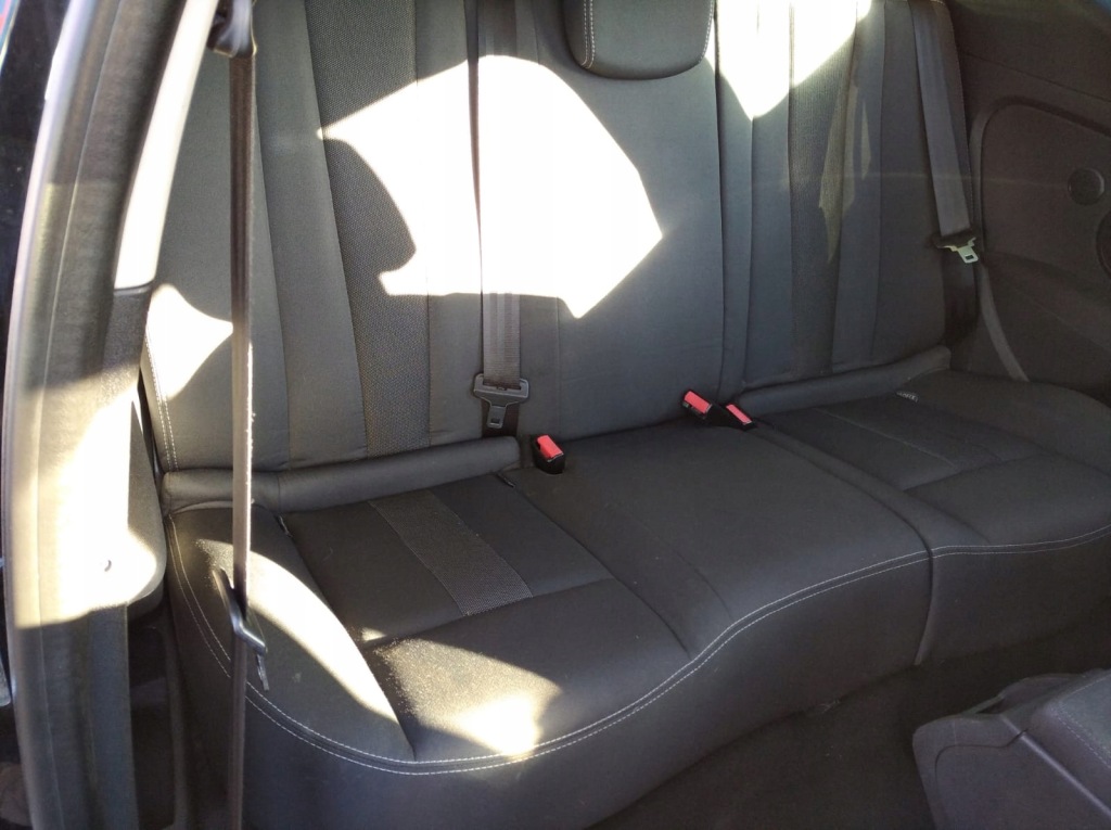 Купити Renault megane 3 iii coupe 3d сидіння правий лівий перед заднє сидіння задня комплект eu