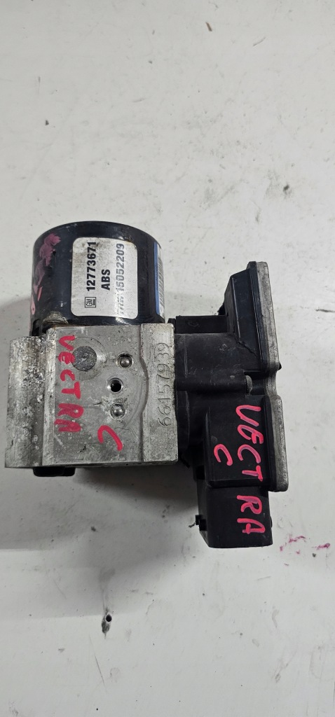 Купити Opel vectra c насос гальмівна abs блок керування 12773671 15052209 54084733d