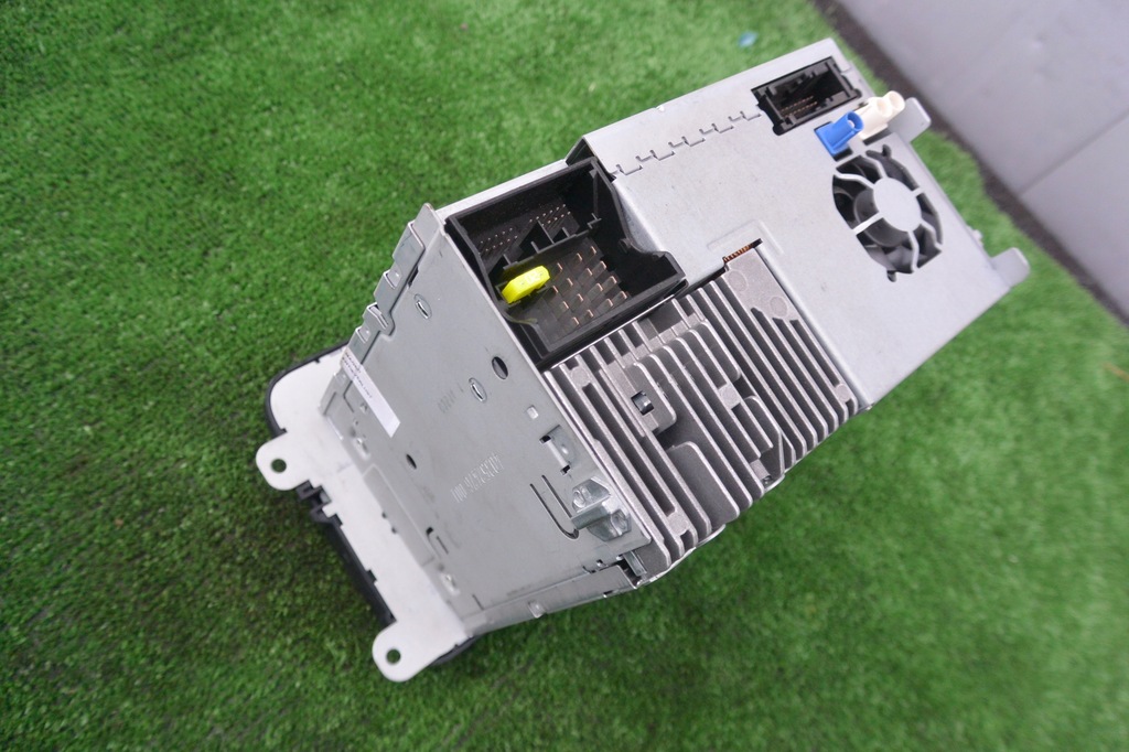 фото №12, Радио navi rns-510 rns 510 vw led ssd premium kod