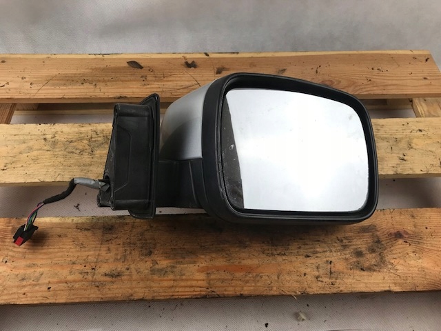 фото №1, Зеркало наружное правое land rover discovery 3 iii 4 iv