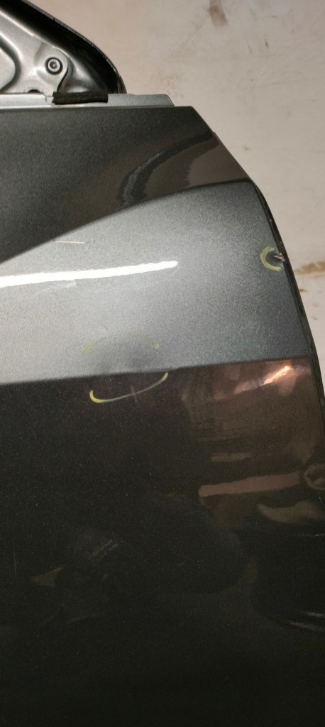 Двері праве перед audi e-tron 4ke Зі Шроту