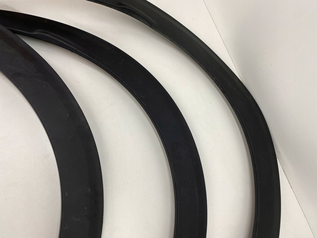 фото №5, Молдинг крила peugeot 3008 ii правий задня