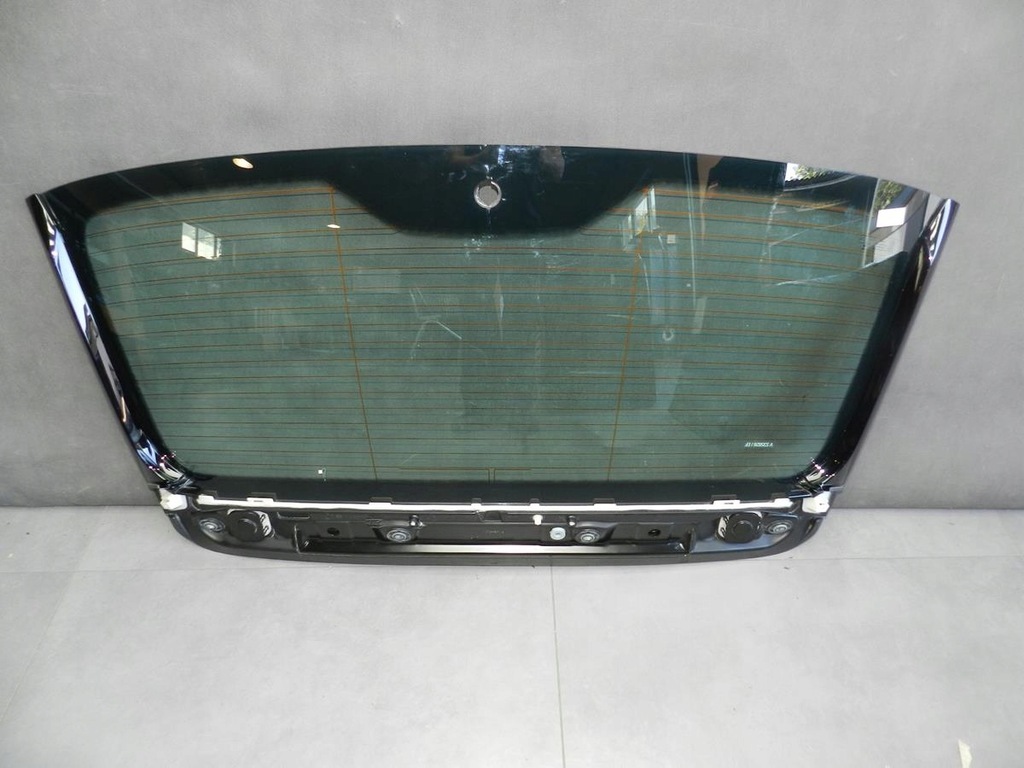 фото №1, Bmw 5 g31 стекло крышки задняя 2017