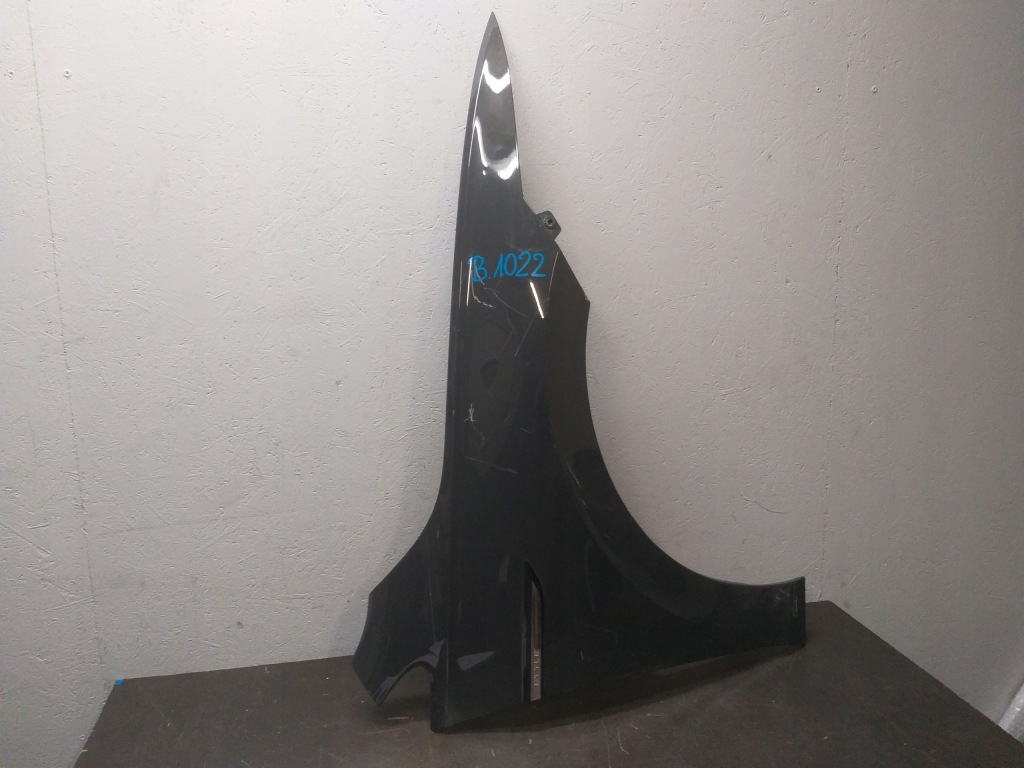 фото №1, Крыло перед правый vw golf viii 8