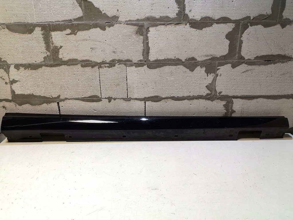 фото №1, Накладка молдинг порог правая mercedes b w246