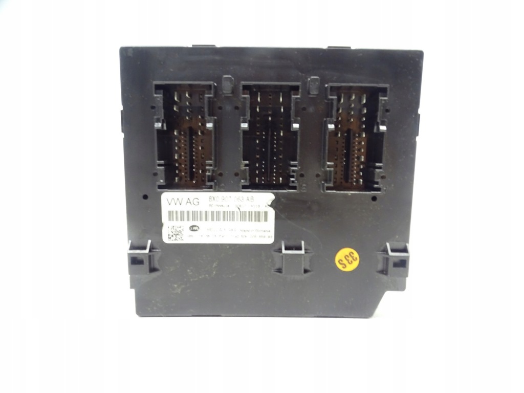 фото №1, Модуль блок керування комфорту audi a1 8x 8x0907063ab