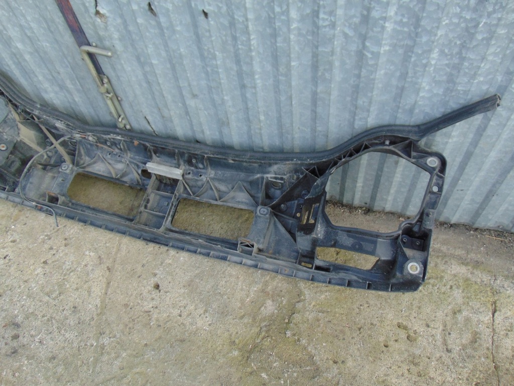 фото №11, Усилитель передний pas передний vivaro trafic lift 2006-2014