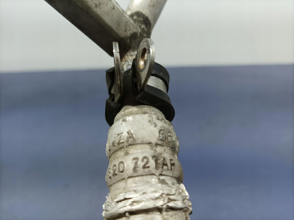 фото №6, Skoda roomster 1.4 86 km шланг трубка wąż кондиционера 6q0820721af