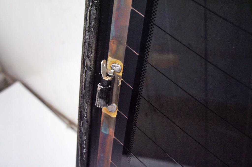 фото №5, So419 lexus is iii скло задня задня