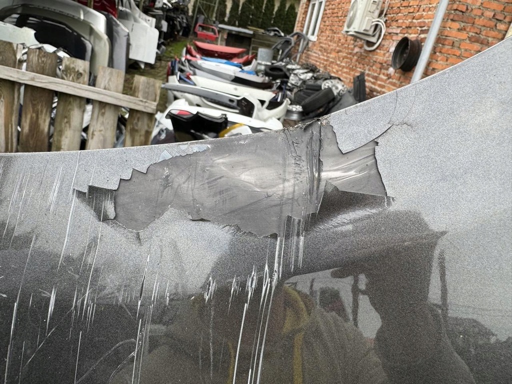 фото №9, Бампер перед ford fiesta mk 8 viii 17-