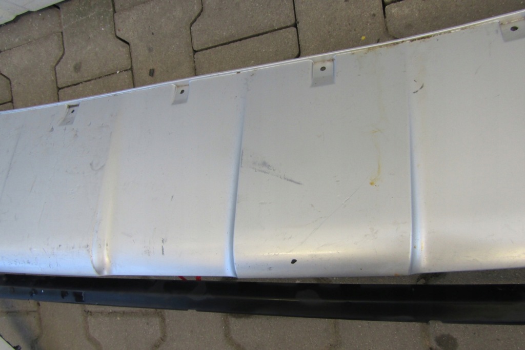 фото №10, Накладка спойлер бампер перед seat ateca xperience