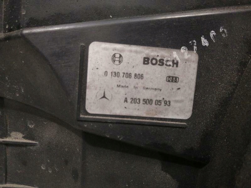 Mercedes slk r171 радиатор pack a2035003903 slk350 m272 Киев