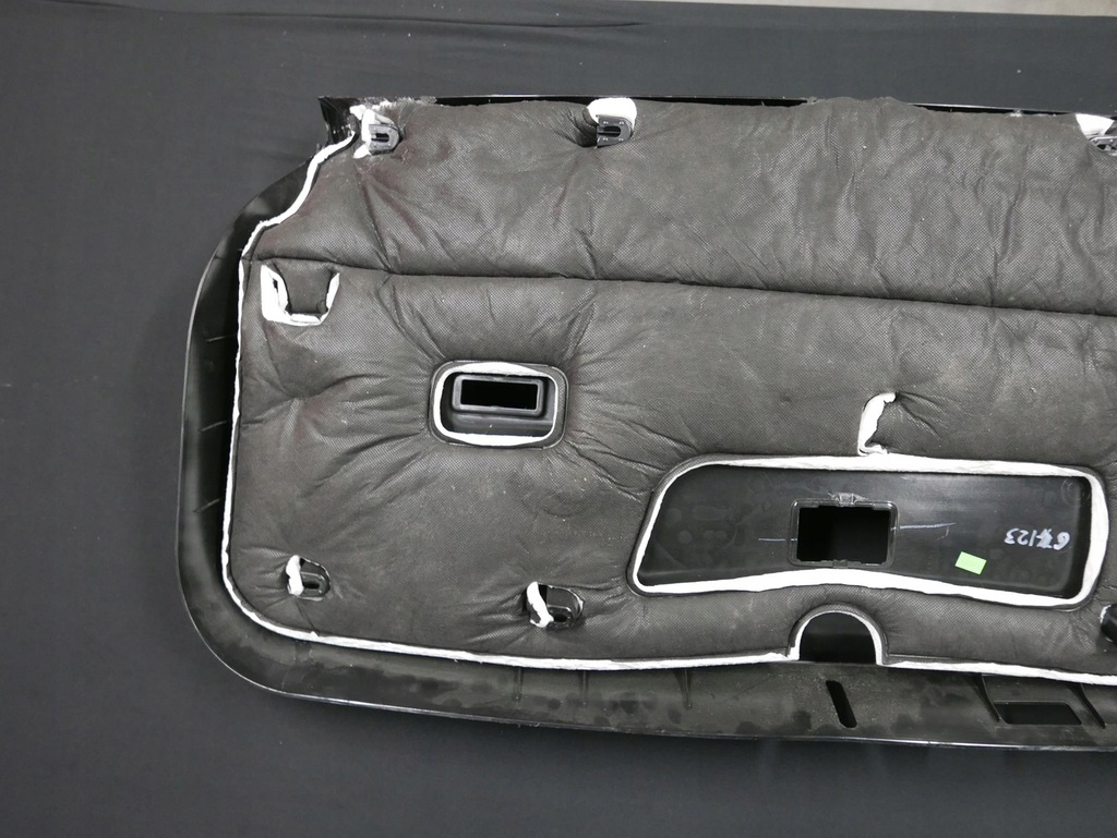 фото №7, Bmw x6 f16 захист корпус кришки багажника 7318708