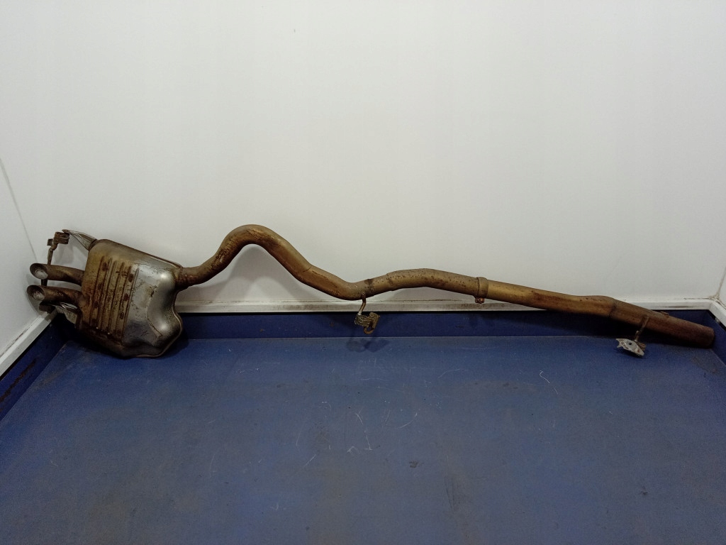 фото №5, Mercedes s-klasa w222 350cdi гаситель конечный a2224900116