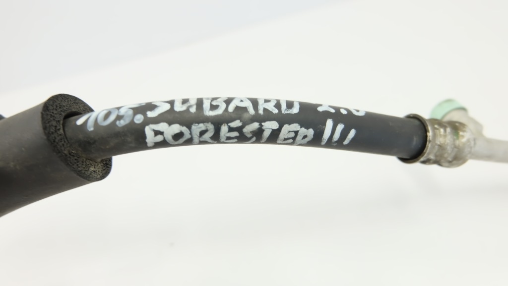 фото №4, Subaru forester iii 2.0 шланг кондиціонера