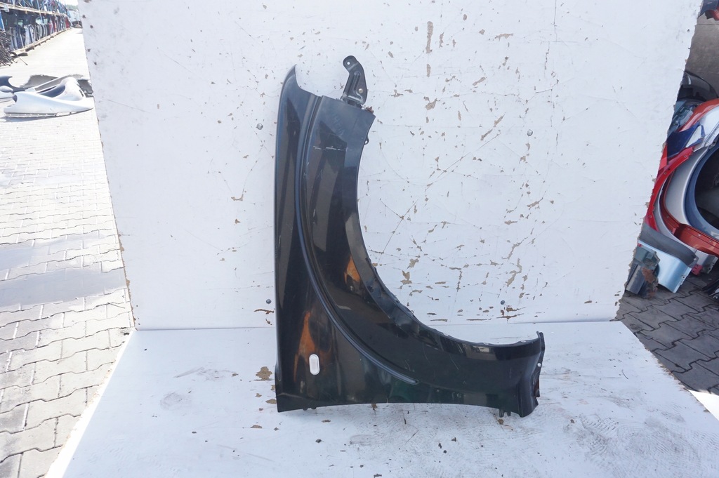 фото №1, Крыло правый перед nissan pathfinder r51