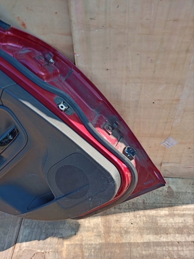 фото №5, Дверь левый задняя задние alfa romeo giulietta