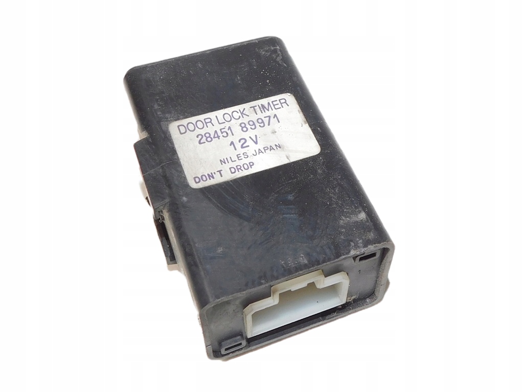 фото №1, Nissan serena 2.3d 1995r модуль блок управления 28451