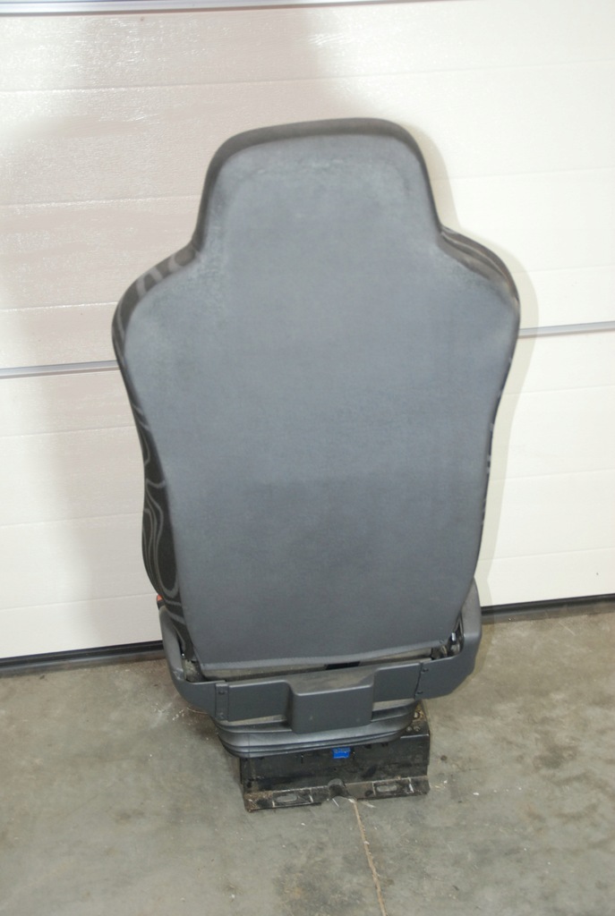 фото №6, Сидіння пасажира правий iveco eurocargo 08-15