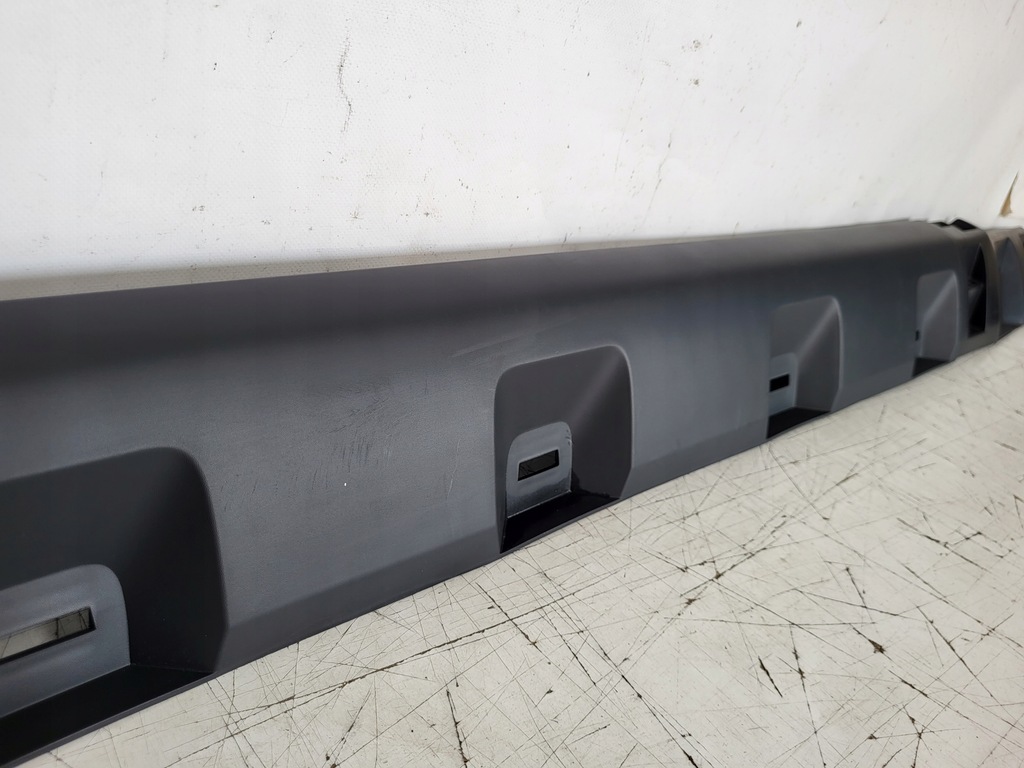 фото №6, Dacia sandero ii молдинг порог левая левый порог