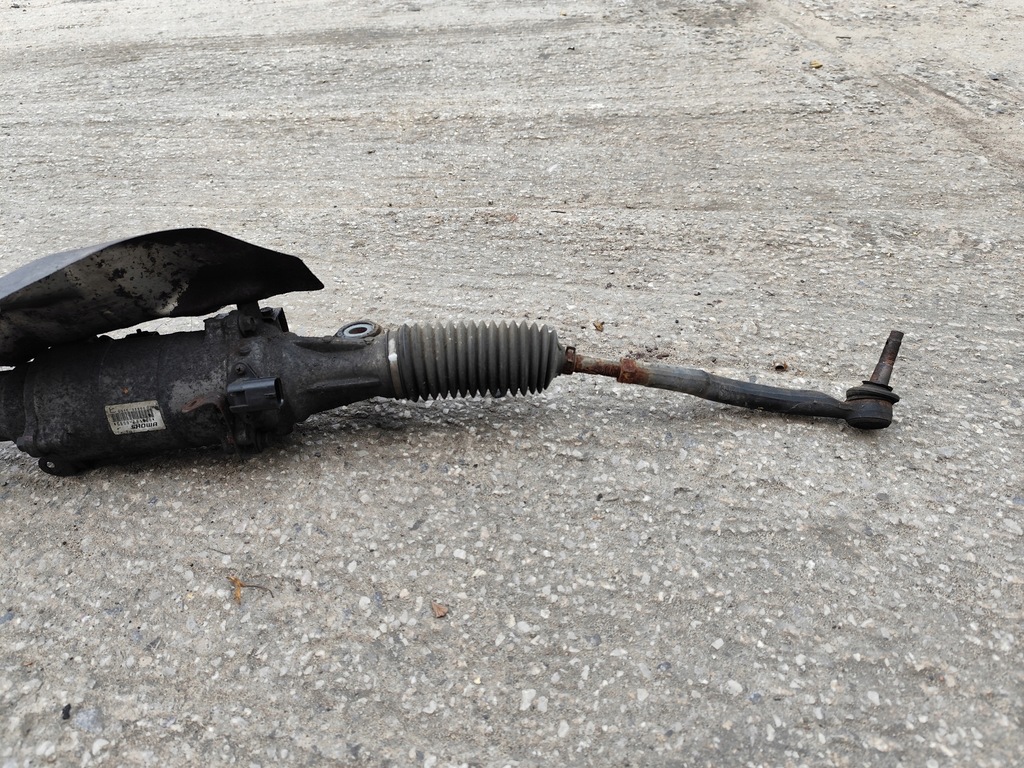 фото №4, Рулевая рейка mazda 6 gh дизель gs1-e-32960