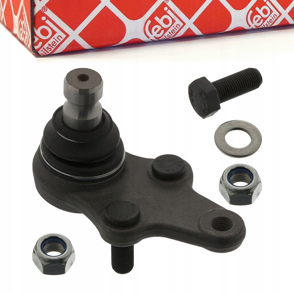 фото №14, Febi шаровая опора wah. hyundai trajet 2.0dt mpv - crdi