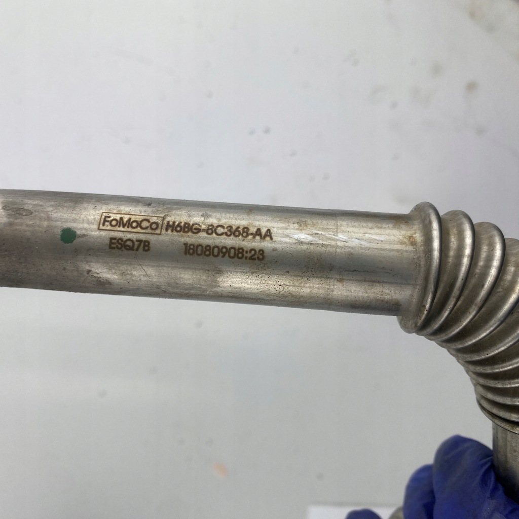 фото №3, Шланг трубка wody ford 1,0 ecoboost 1.0 fiesta focus puma новий 2gen